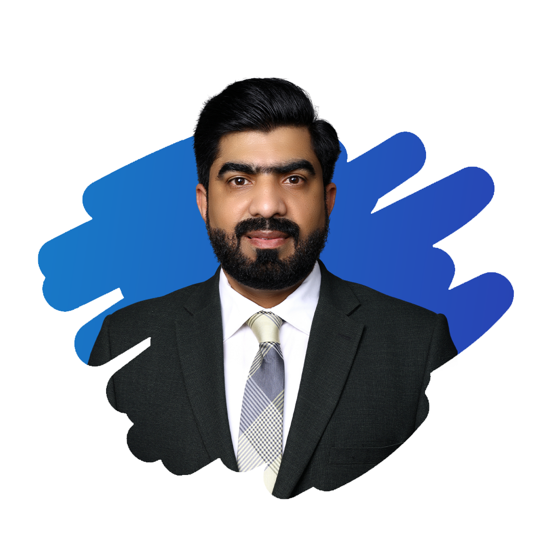 Muhammad Abubakar Imtiaz — Chief Operations Executive