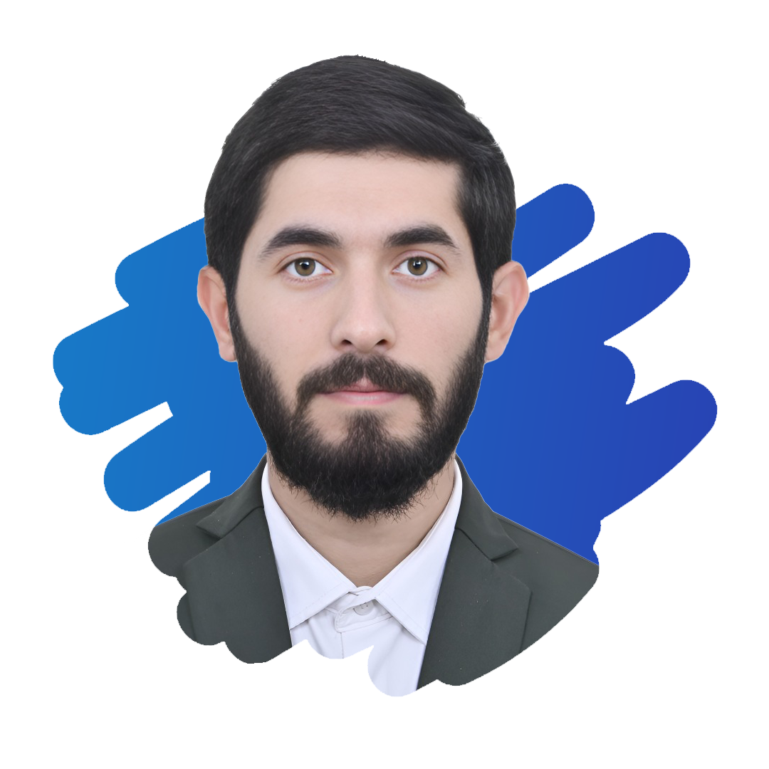 Farman Haider — Marketing Executive